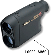 日本NIKON激光測(cè)距儀/測(cè)距望遠(yuǎn)鏡LASER800S型