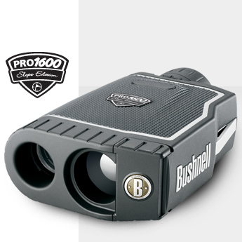 美国Bushnell 激光测距仪PRO 1600型（20-5016）