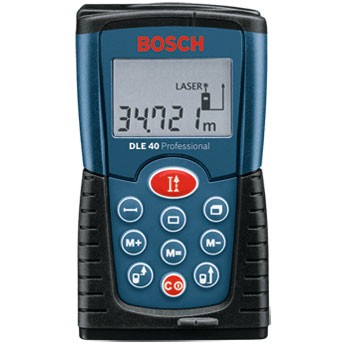 德国BOSCH博世激光测距仪 DLE40