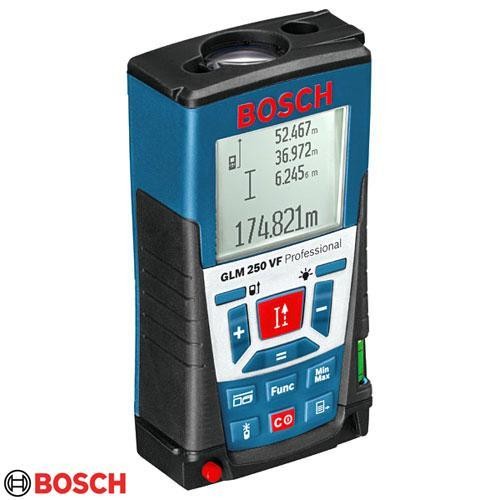 德国BOSCH博世激光测距仪 GLM 250（户外型、强光下可测）